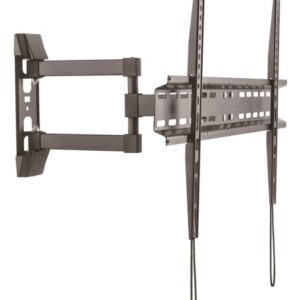 Supporto LCD 2 Snodi fino a 70 Pollici Portata Max 35Kg